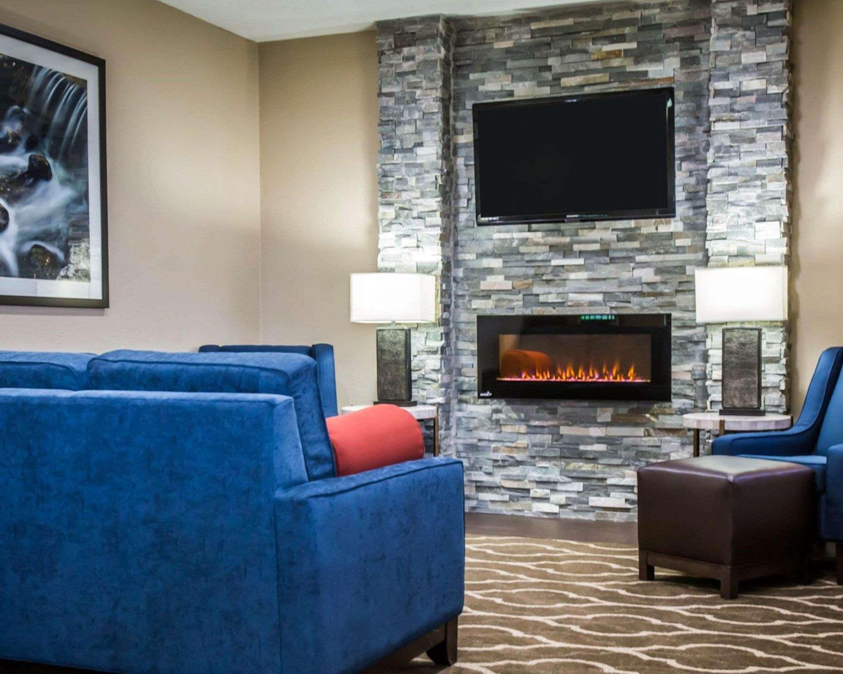 Comfort Inn Morris I-80 מראה חיצוני תמונה