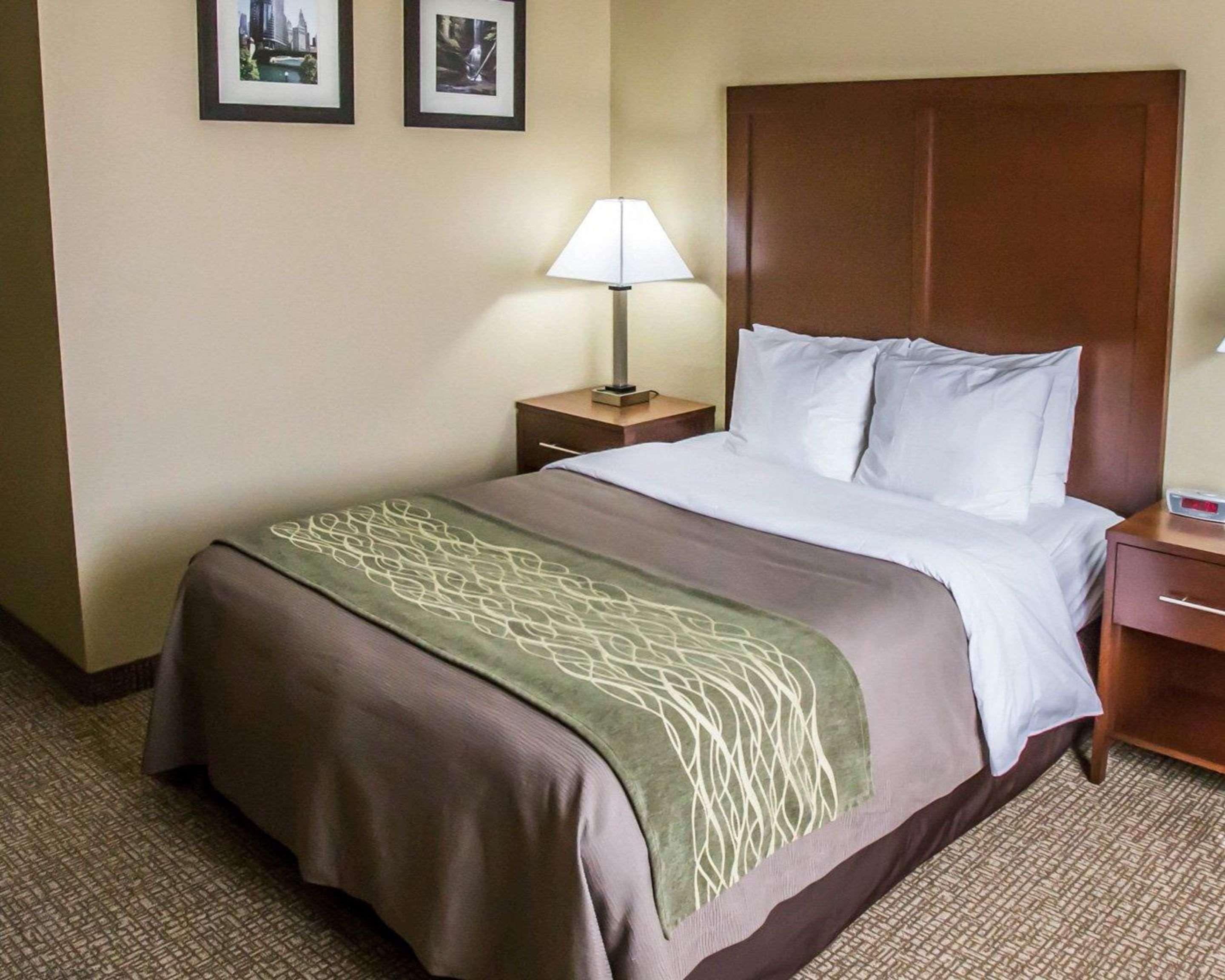 Comfort Inn Morris I-80 מראה חיצוני תמונה