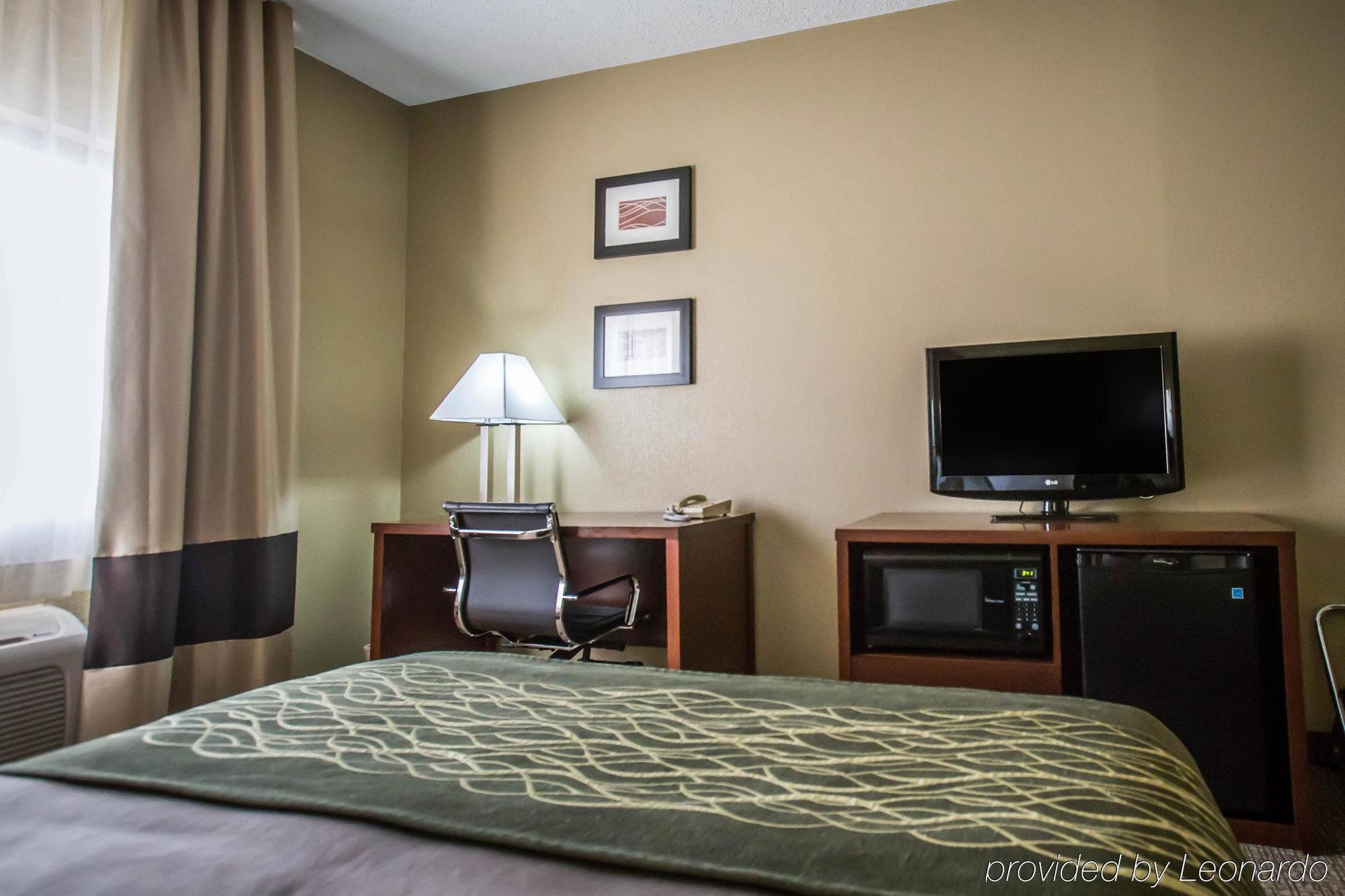 Comfort Inn Morris I-80 מראה חיצוני תמונה
