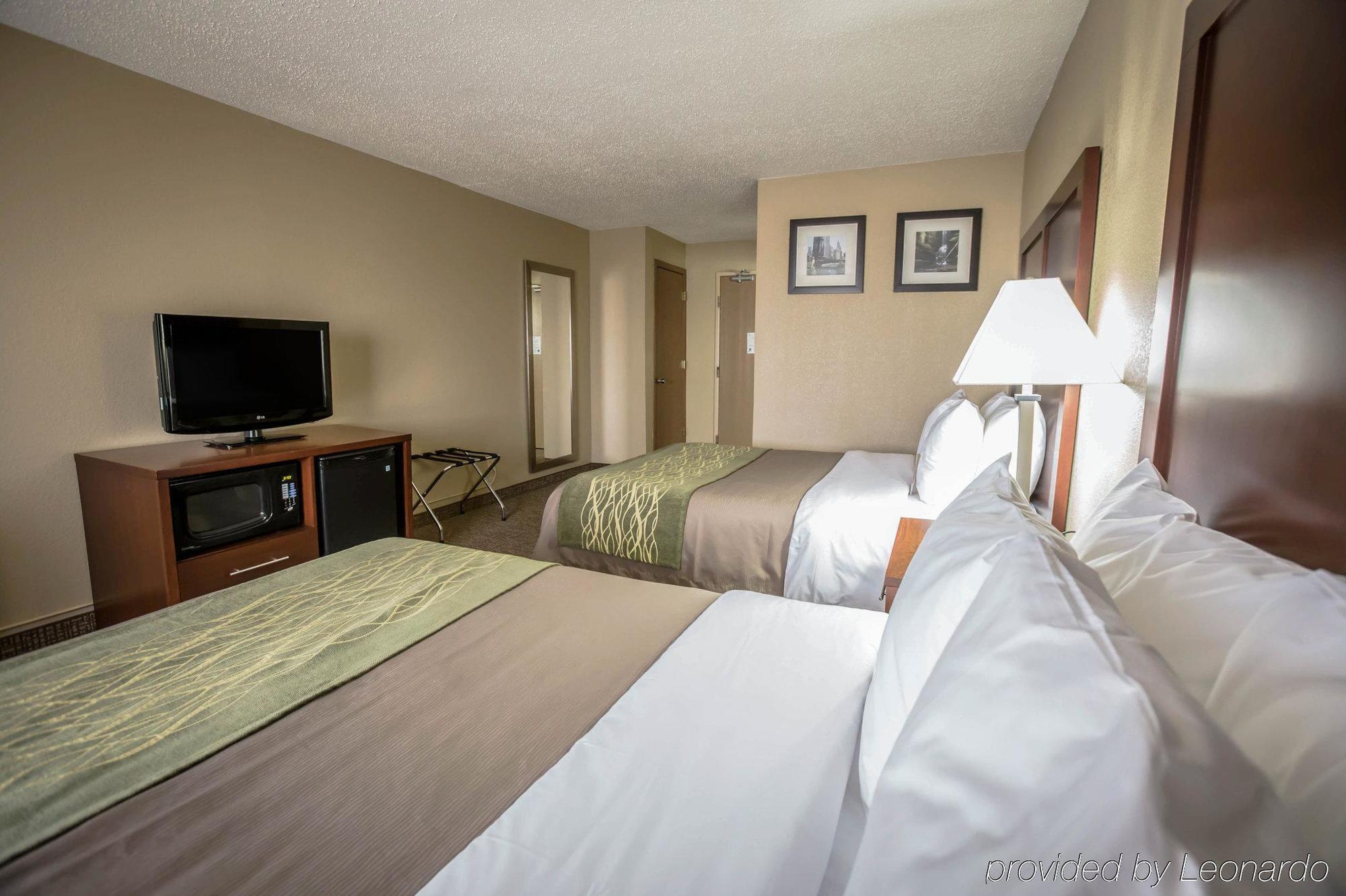 Comfort Inn Morris I-80 מראה חיצוני תמונה