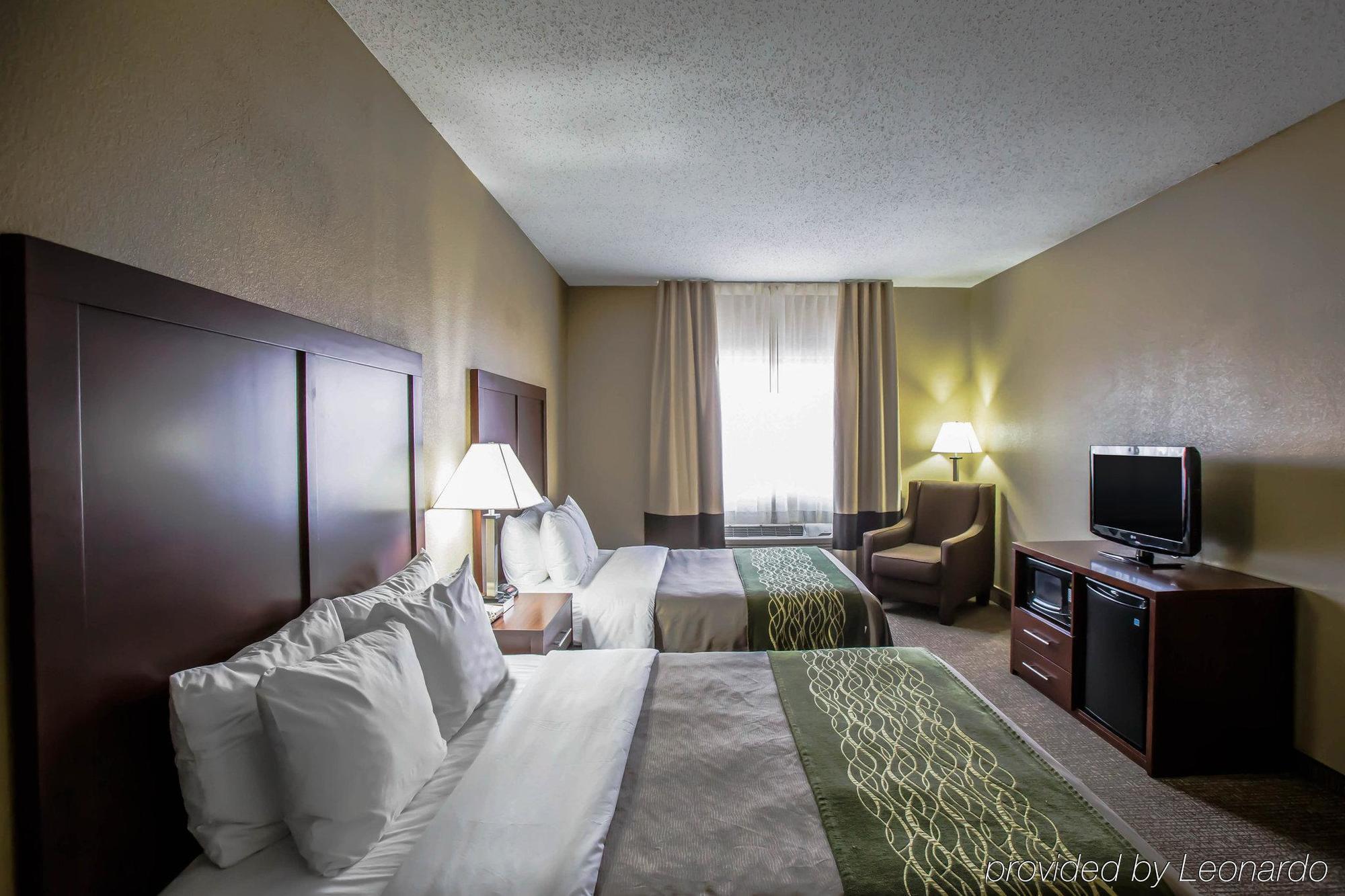 Comfort Inn Morris I-80 מראה חיצוני תמונה