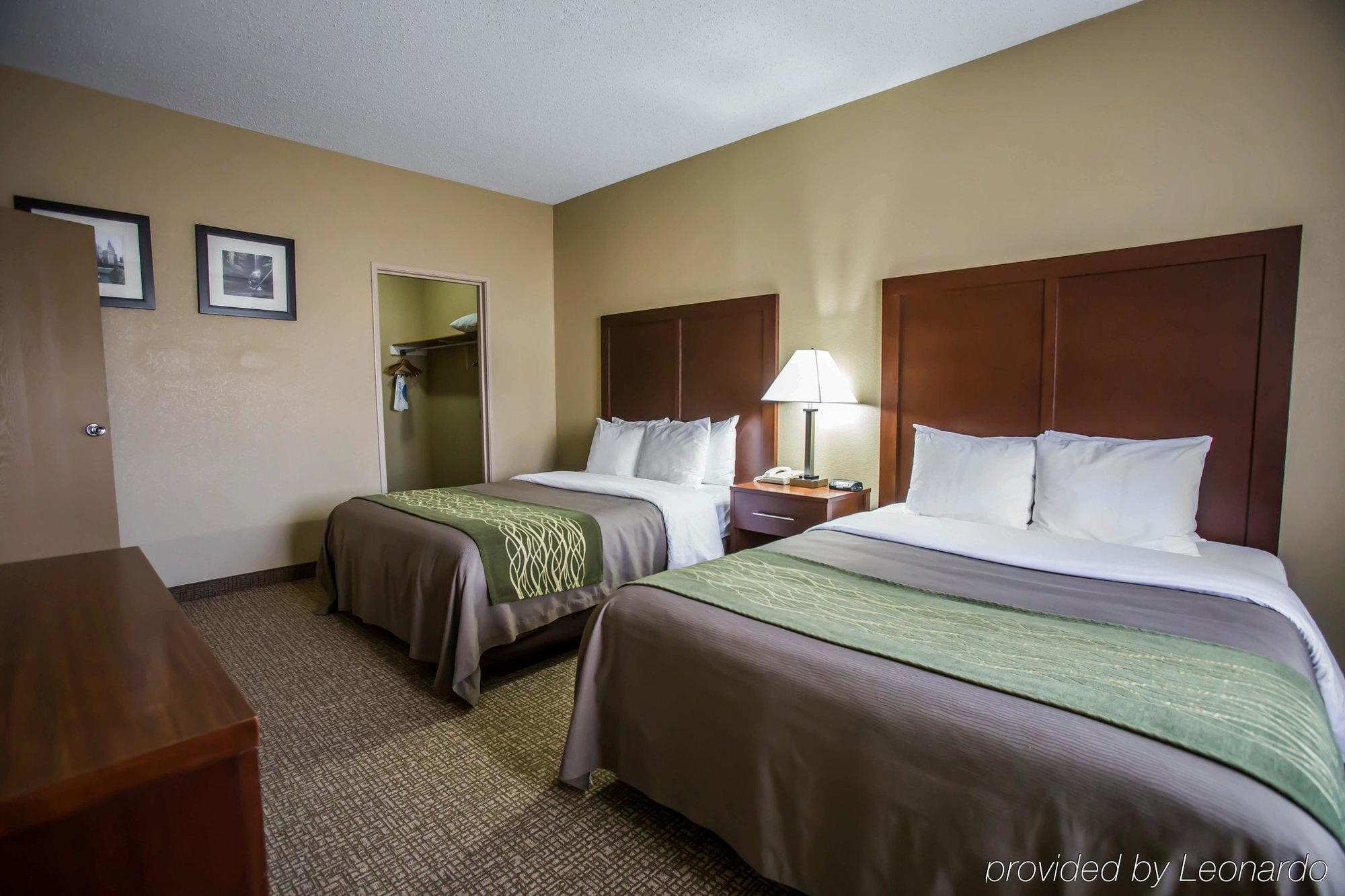 Comfort Inn Morris I-80 מראה חיצוני תמונה